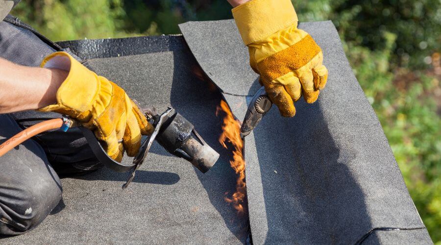 Expert Emergency Roof Repairs services in Cushing, WI