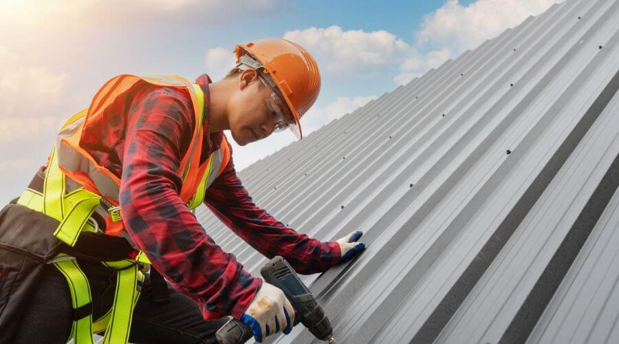 GAF warranty roofing in Cushing, WI
